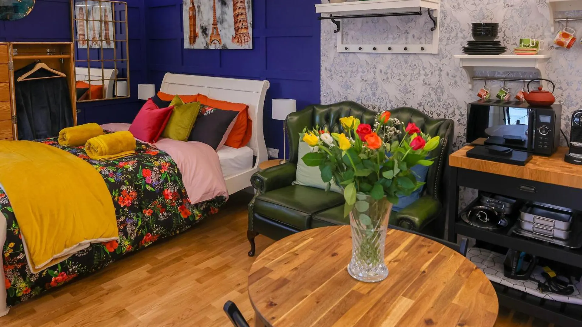 Le Chic Retreat - Bournemouth Villa
