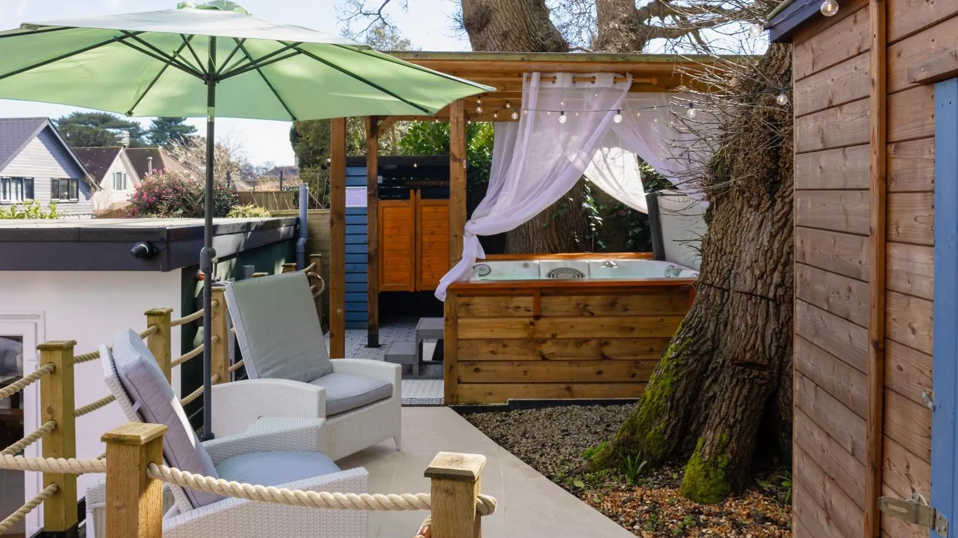Le Chic Retreat - Bournemouth Villa 0*,