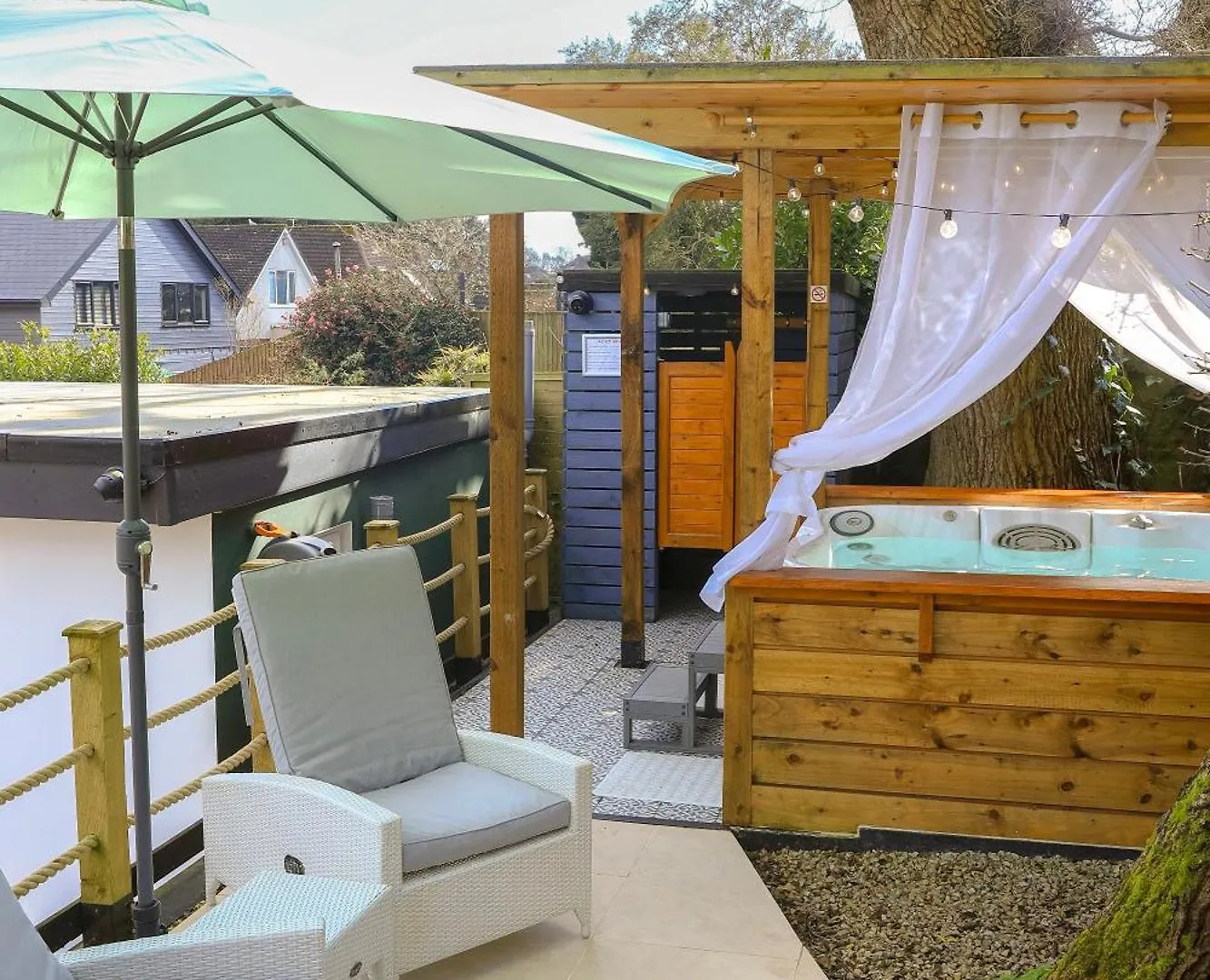 Le Chic Retreat - Bournemouth Villa